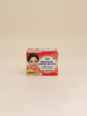 Glowing Creme Bleach Salon - Golden Girl Cosmetics