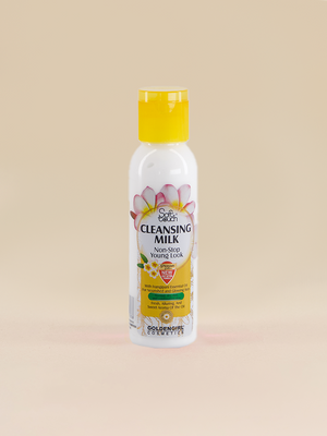 Cleansing Milk - Golden Girl Cosmetics