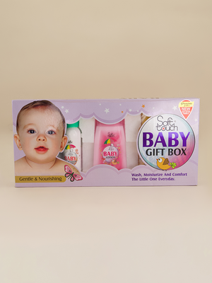 Baby Gift Box Standard 5 Items - Golden Girl Cosmetics