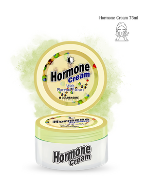 Hormone Cream - Golden Girl Cosmetics