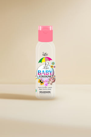 Baby Cologne - Golden Girl Cosmetics