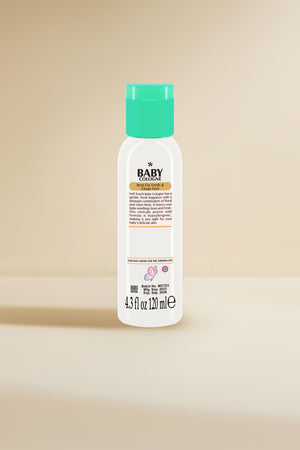 Baby Zinc & Castor Oil - Golden Girl Cosmetics