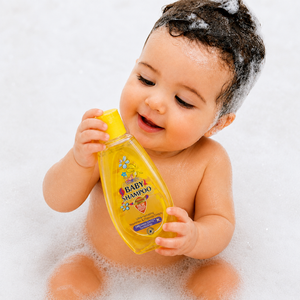 Baby Shampoo Premium - Golden Girl Cosmetics