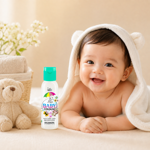 Baby Zinc & Castor Oil - Golden Girl Cosmetics