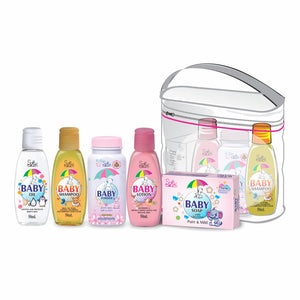 Baby Gift Smart Pouch Pack - Golden Girl Cosmetics
