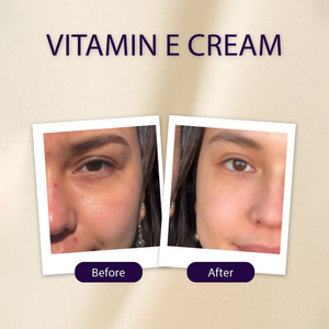 Vitamin E Cream - Golden Girl Cosmetics