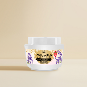 Double Action Cleanser - Golden Girl Cosmetics
