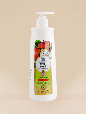 Apple Hair Conditioner - Golden Girl Cosmetics