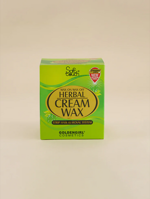Herbal Cream Wax Eco. Pack 200mg - Golden Girl Cosmetics