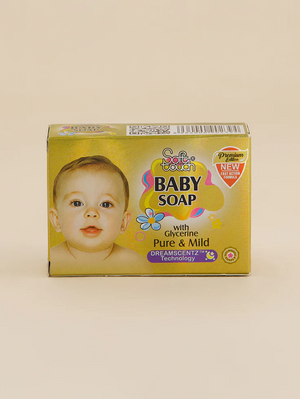 Baby Soap - Golden Girl Cosmetics