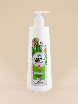 After Wax Lotion 500ml - Golden Girl Cosmetics