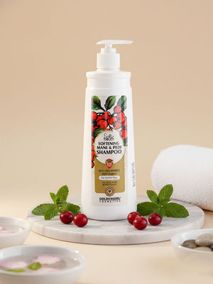 Mani & Pedi Shampoo - Golden Girl Cosmetics