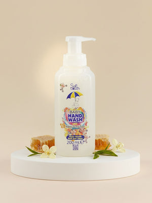 Soft Touch Baby Hand Wash - Golden Girl Cosmetics