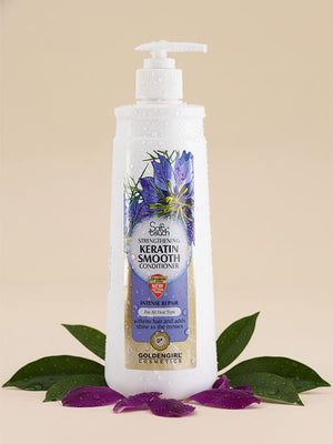 keratin Conditioner - Golden Girl Cosmetics
