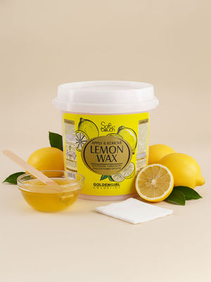 Lemon Wax - Golden Girl Cosmetics