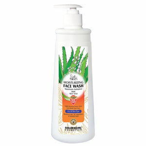 Moisturizing Face Wash - Golden Girl Cosmetics