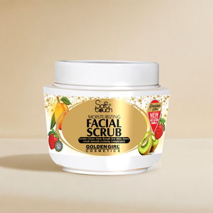 Facial Scrub - Golden Girl Cosmetics
