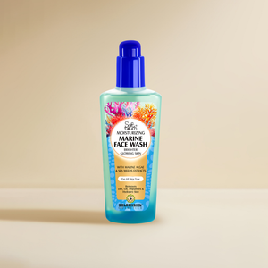 Marine Face Wash - Golden Girl Cosmetics