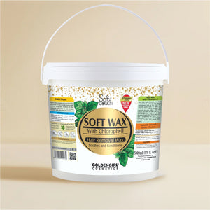 Soft Wax - Golden Girl Cosmetics