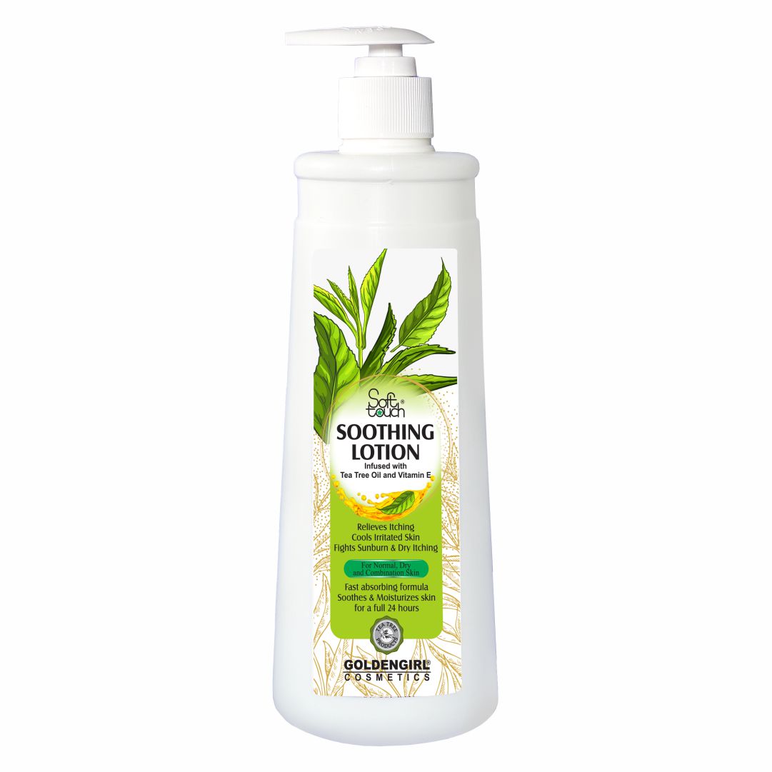 Soothing Lotion 500ml