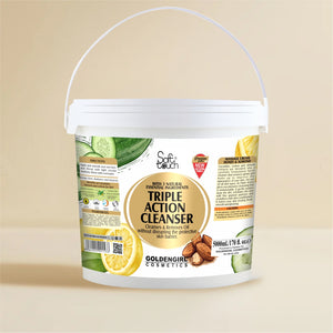 Triple Action Cleanser - Golden Girl Cosmetics