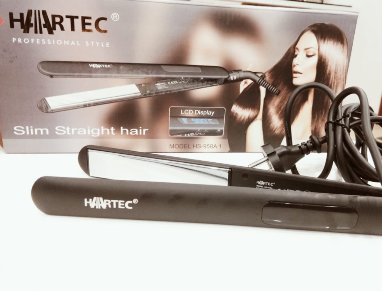 Hairtec Hair Straightener GG-350