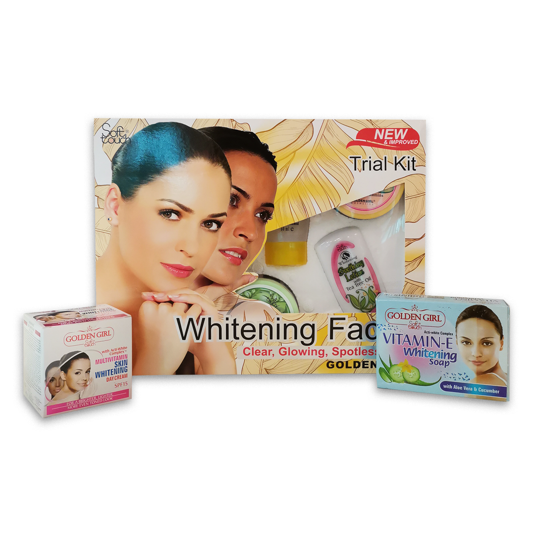 Summer Whitening Bundle