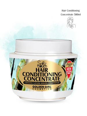 Hair Growth Bundle - Golden Girl Cosmetics