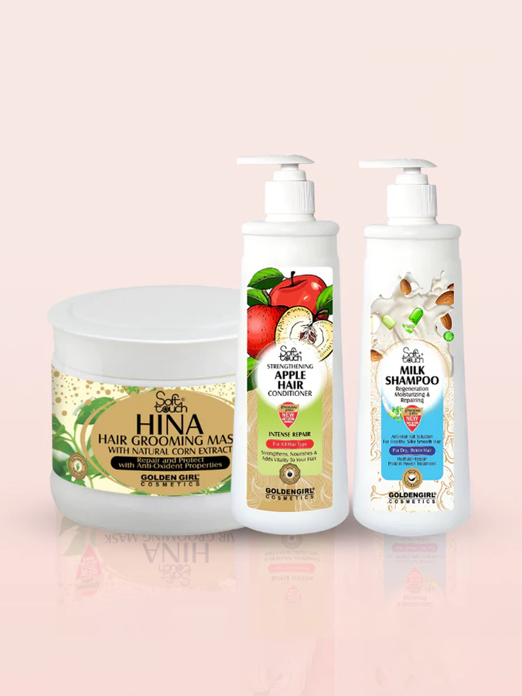 Long Hair Bundle – Golden Girl Cosmetics