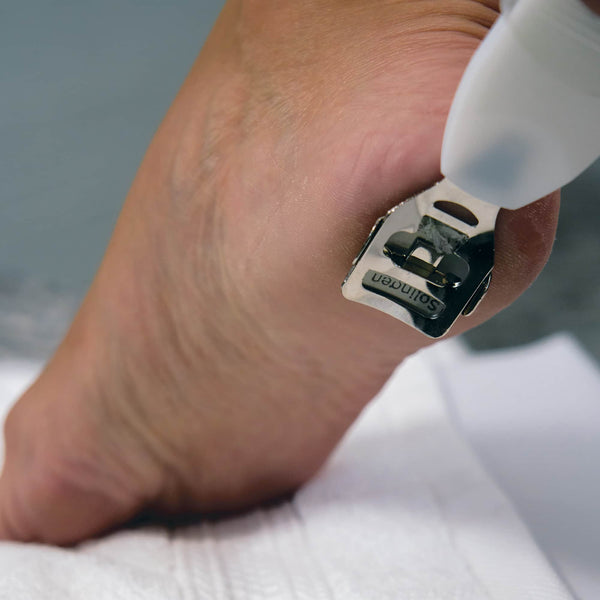 Callus Foot Shaver Golden Girl Cosmetics