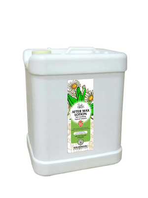 After Wax Lotion 5 Ltr - Golden Girl Cosmetics
