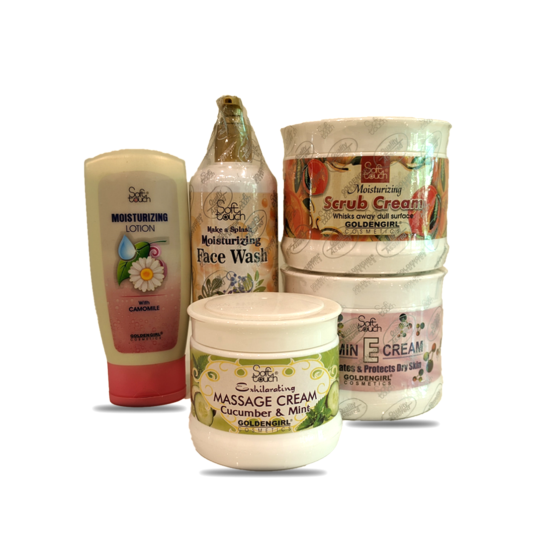 Hydrating Skin Care Bundle