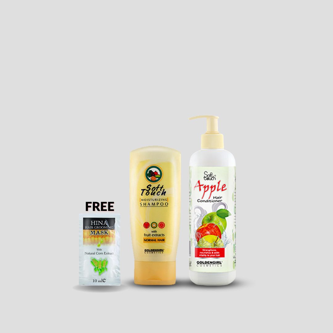 Dry Hair Care Bundle 2