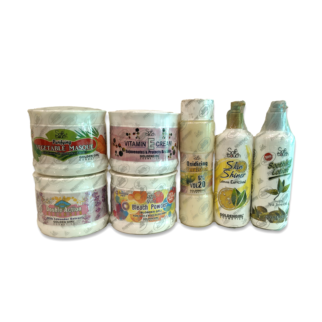 Face Polishing Salon Bundle