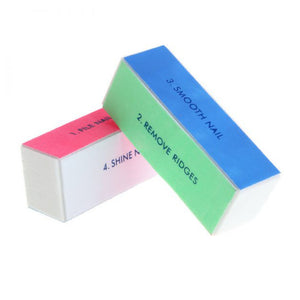 Nail Buffer 4 to 6 Sides - Golden Girl Cosmetics