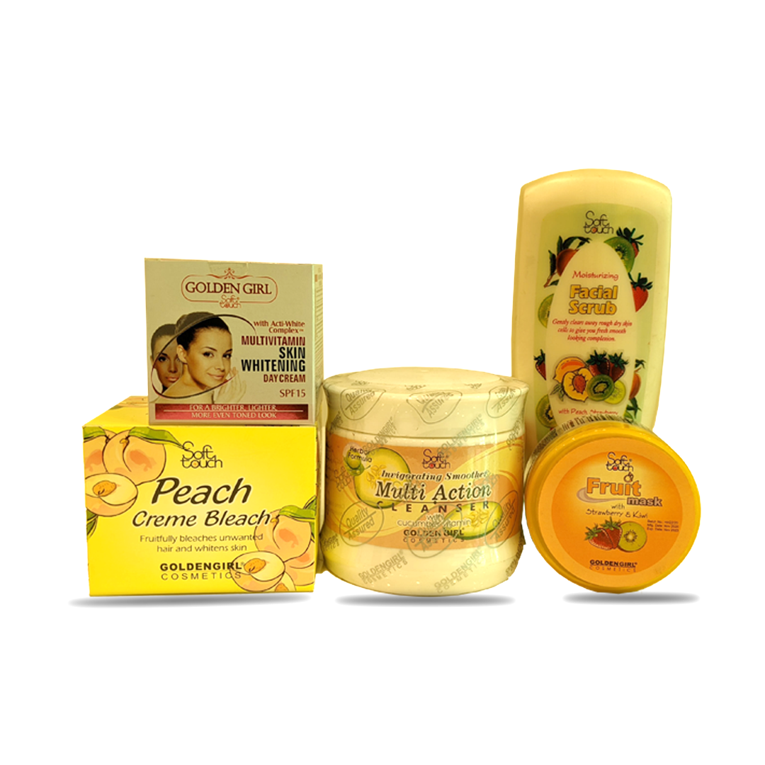 Instant Facial At Home