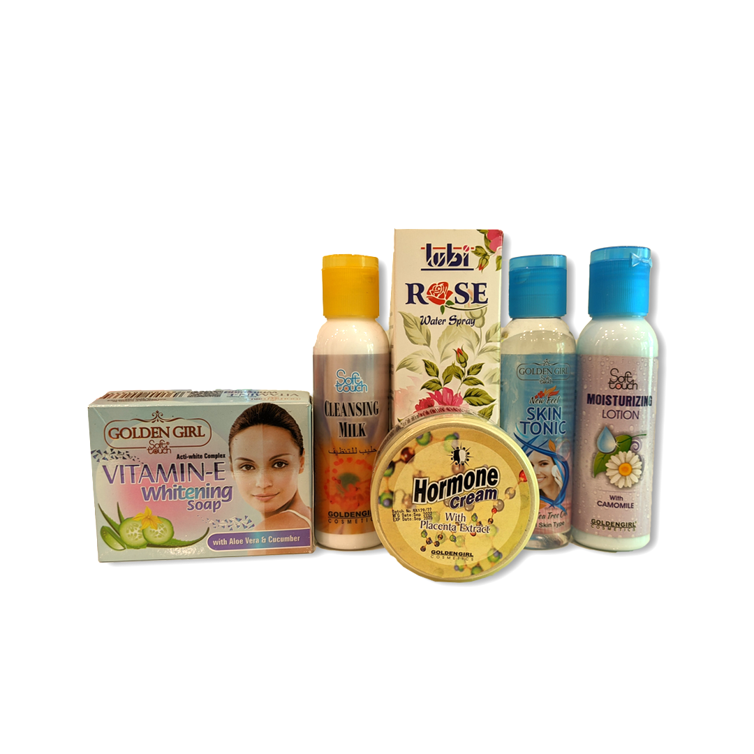 Natural Beauty Routine Bundle
