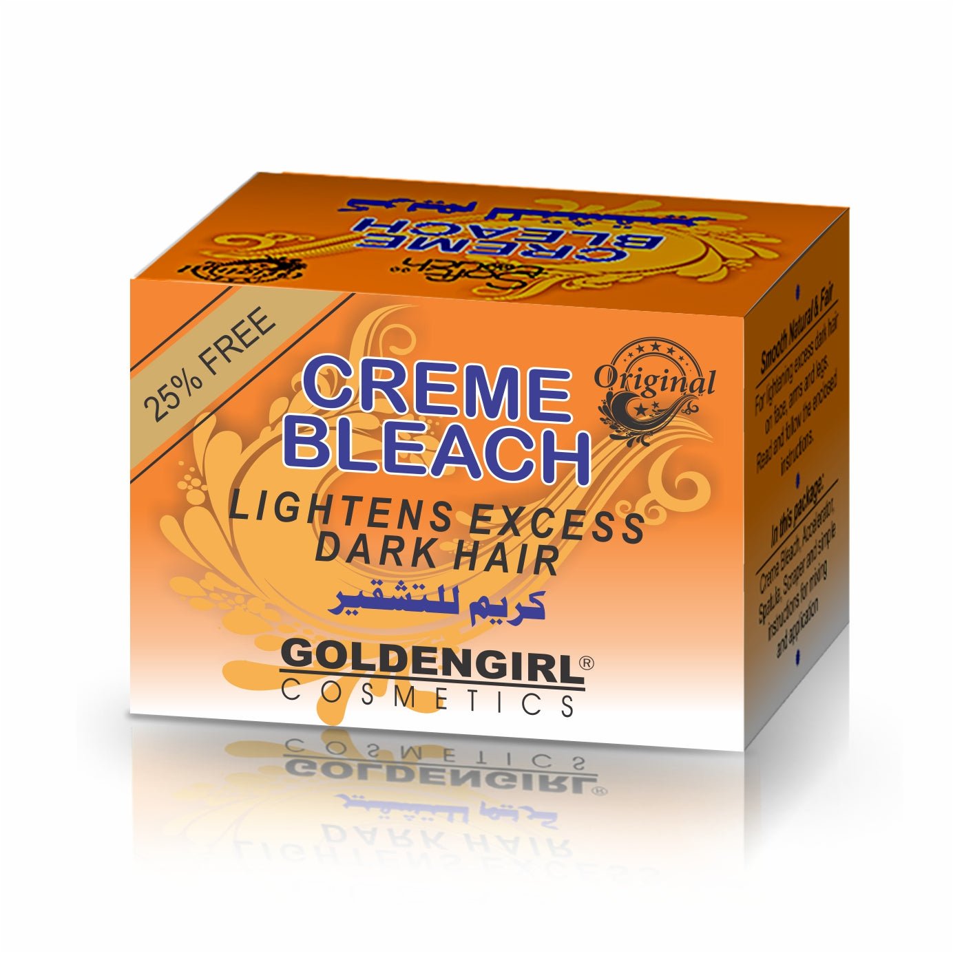 Herbal Creme Bleach Standard Pack 42 Gms