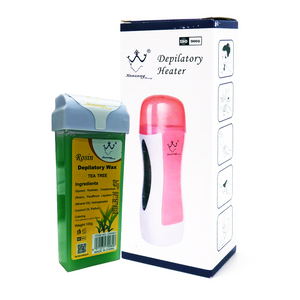 Depilatory Heater with Rosin Wax - Golden Girl Cosmetics