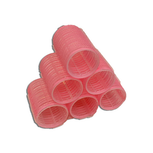 Self Grip Hair Rollers 6 Pcs - Golden Girl Cosmetics
