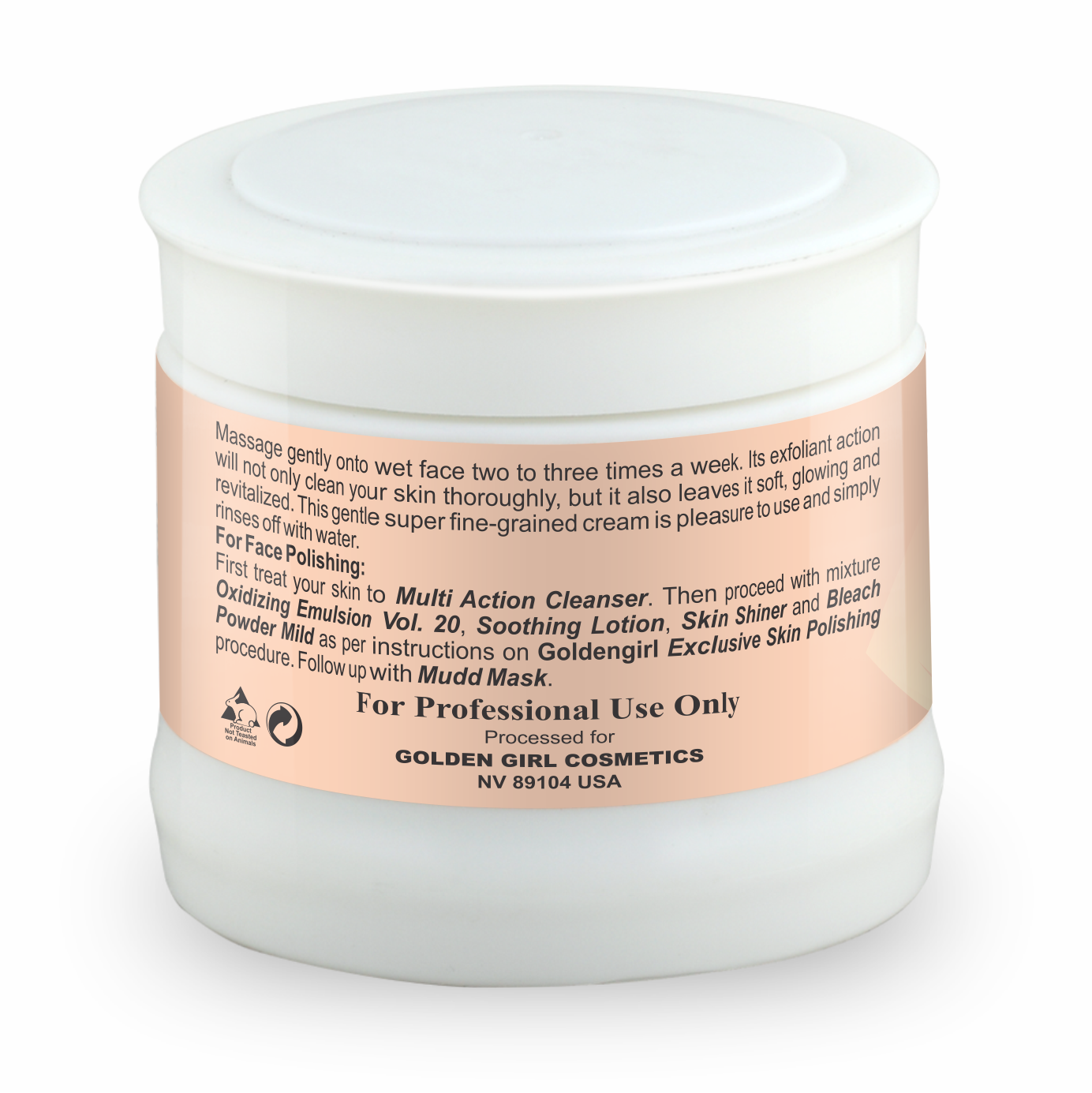 Multi Action Cleanser 300ml - Golden Girl Cosmetics