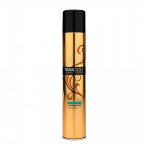 Nova Gold Hair Spray - Golden Girl Cosmetics