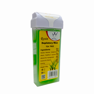 Depilatory Heater with Rosin Wax - Golden Girl Cosmetics