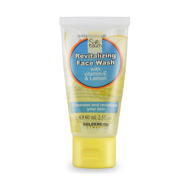 Revitalizing Face Wash 60ml Golden Girl Cosmetics