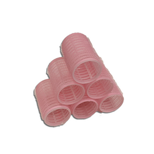 Self Grip Hair Rollers 6 Pcs - Golden Girl Cosmetics