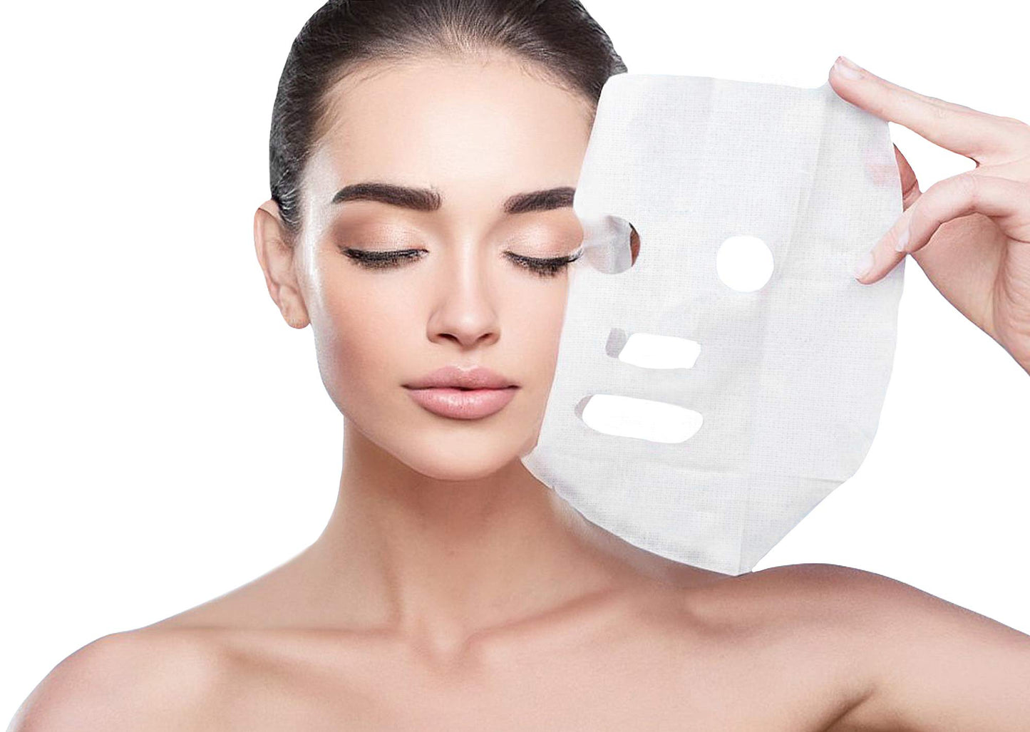 Disposable Face Mask Sheet