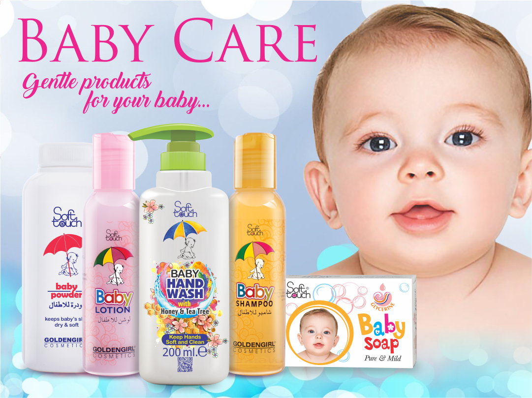 soft touch infants grooming