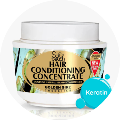 hair conditioner and mask