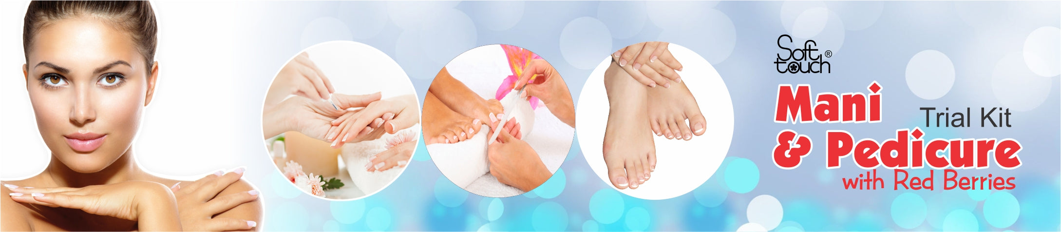 Manicure and Pedicure