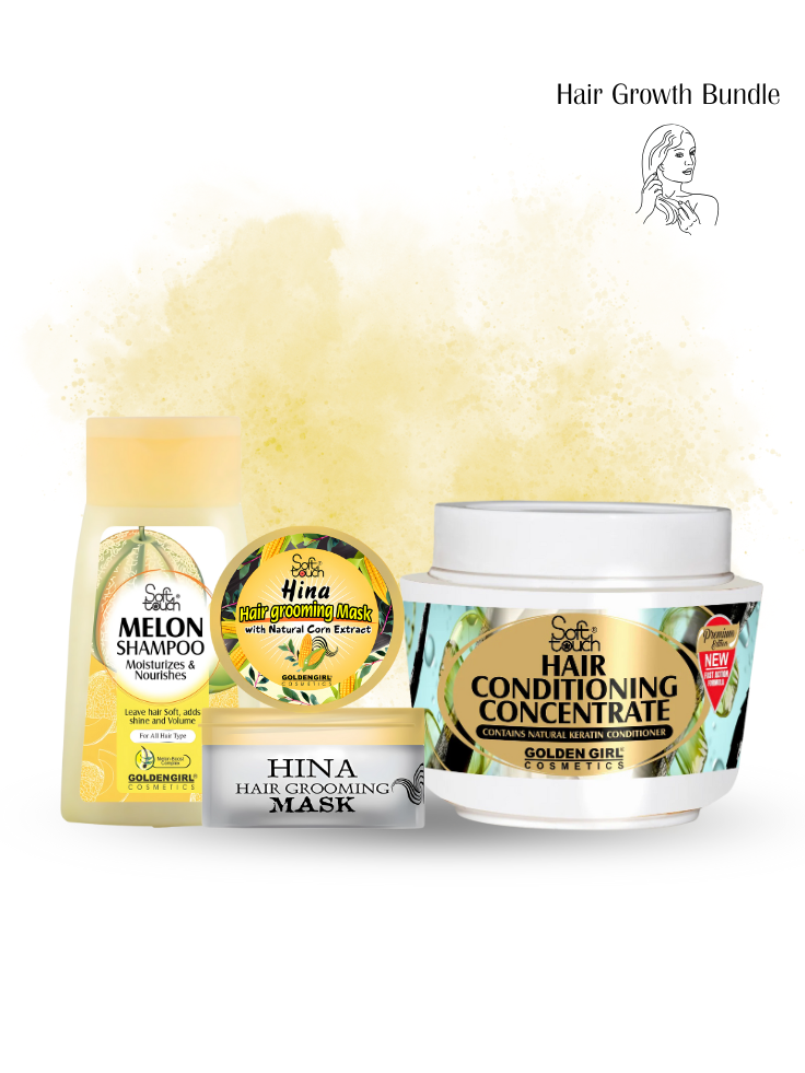 MUST HAVE (Hair Care)